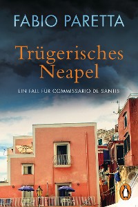 Cover Trügerisches Neapel