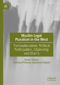 Cover Muslim Legal Pluralism in the West