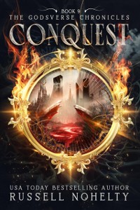 Cover Conquest