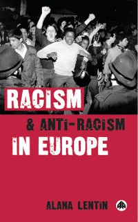 Cover Racism and Anti-Racism in Europe