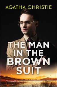 Cover The Man in the Brown Suit