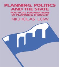 Cover Planning, Politics and the State