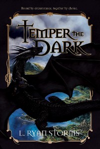 Cover Temper the Dark