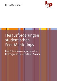 Cover Herausforderungen studentischen Peer-Mentorings