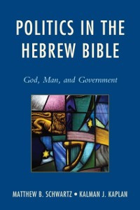 Cover Politics in the Hebrew Bible
