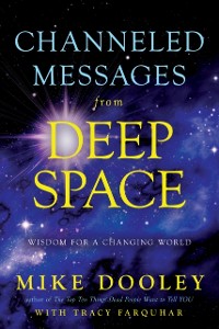 Cover Channeled Messages from Deep Space