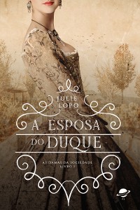 Cover A Esposa do Duque