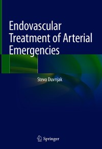 Cover Endovascular Treatment of Arterial Emergencies