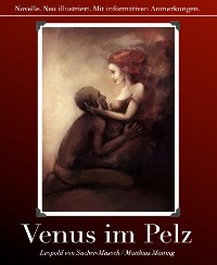 Cover Venus im Pelz