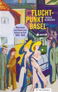 Cover Fluchtpunkt Basel