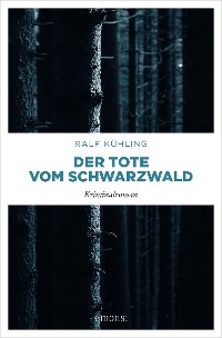 Cover Der Tote vom Schwarzwald
