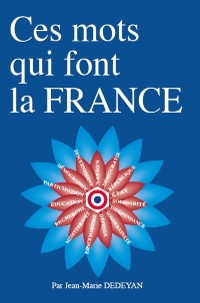 Cover Ces mots qui font la France