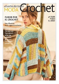 Cover Moda Crochet 2023