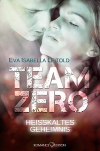 Cover Team Zero - Heißkaltes Geheimnis