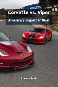 Cover Corvette vs. Viper