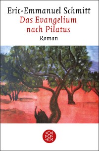 Cover Das Evangelium nach Pilatus