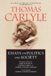 Cover Essays on Politics and Society
