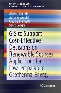Cover GIS to Support Cost-effective Decisions on Renewable Sources
