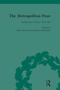 Cover Metropolitan Poor Vol 5