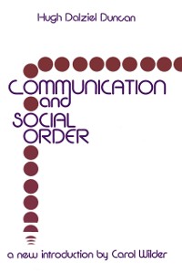 Cover Communication and Social Order