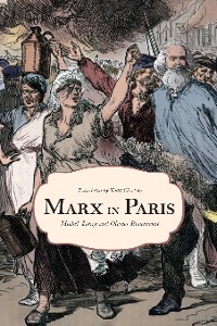 Cover Marx in Paris, 1871