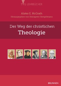 Cover Der Weg der christlichen Theologie