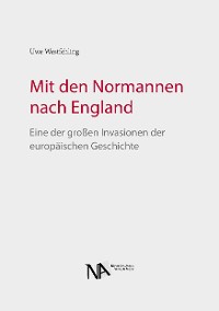 Cover Mit den Normannen nach England