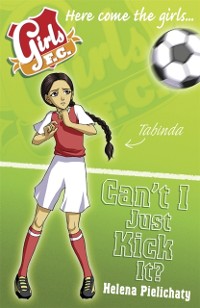 Cover Girls FC 8: Can't I Just Kick It?
