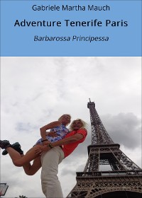 Cover Adventure Tenerife Paris