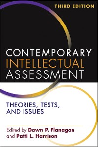 Cover Contemporary Intellectual Assessment, Third Edition