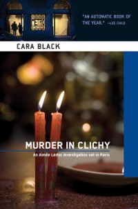 Cover Murder in Clichy
