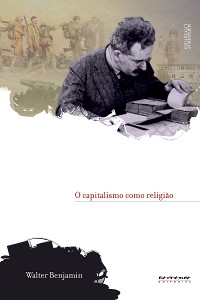 Cover O capitalismo como religião