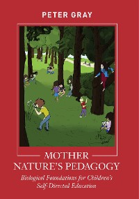 Cover Mother Nature's Pedagogy