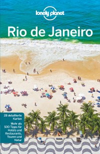 Cover Lonely Planet Reiseführer Rio de Janeiro