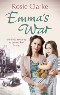 Cover Emma's War