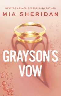 Cover Grayson's Vow