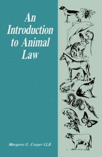 Cover Introduction to Animal Law