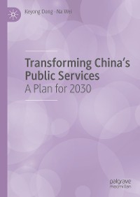 Cover Transforming China's Public Services
