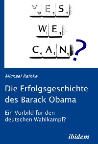 Cover Die Erfolgsgeschichte des Barack Obama
