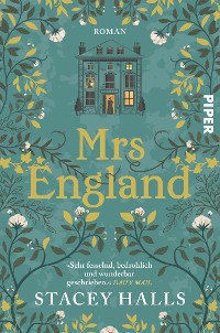 Cover Mrs England