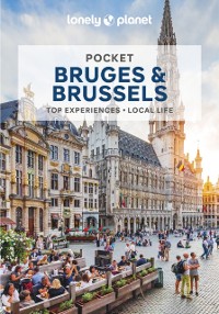 Cover Lonely Planet Pocket Bruges & Brussels