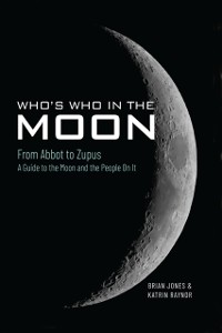 Cover Who's Who In The Moon