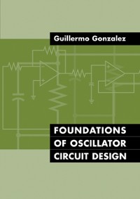 Cover Foundations of Oscillator Circuit Design