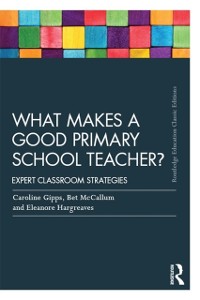 Cover What Makes a Good Primary School Teacher?