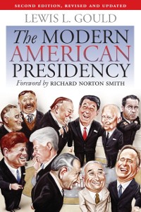 Cover Modern American Presidency
