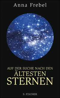 Cover Auf der Suche nach den ältesten Sternen