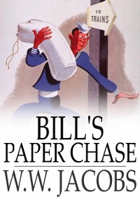 Cover Bill's Paper Chase