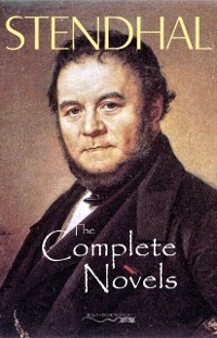 Cover Complete Novels of Stendhal