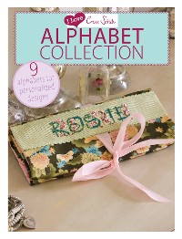 Cover I Love Cross Stitch – Alphabet Collection