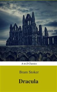 Cover Dracula (Best Navigation, Active TOC) (A to Z Classics)